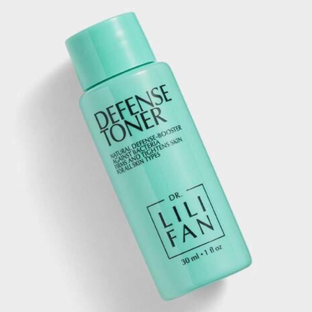 Dr. Lili Fan defense toner, 30 mL / 1 fl. oz.